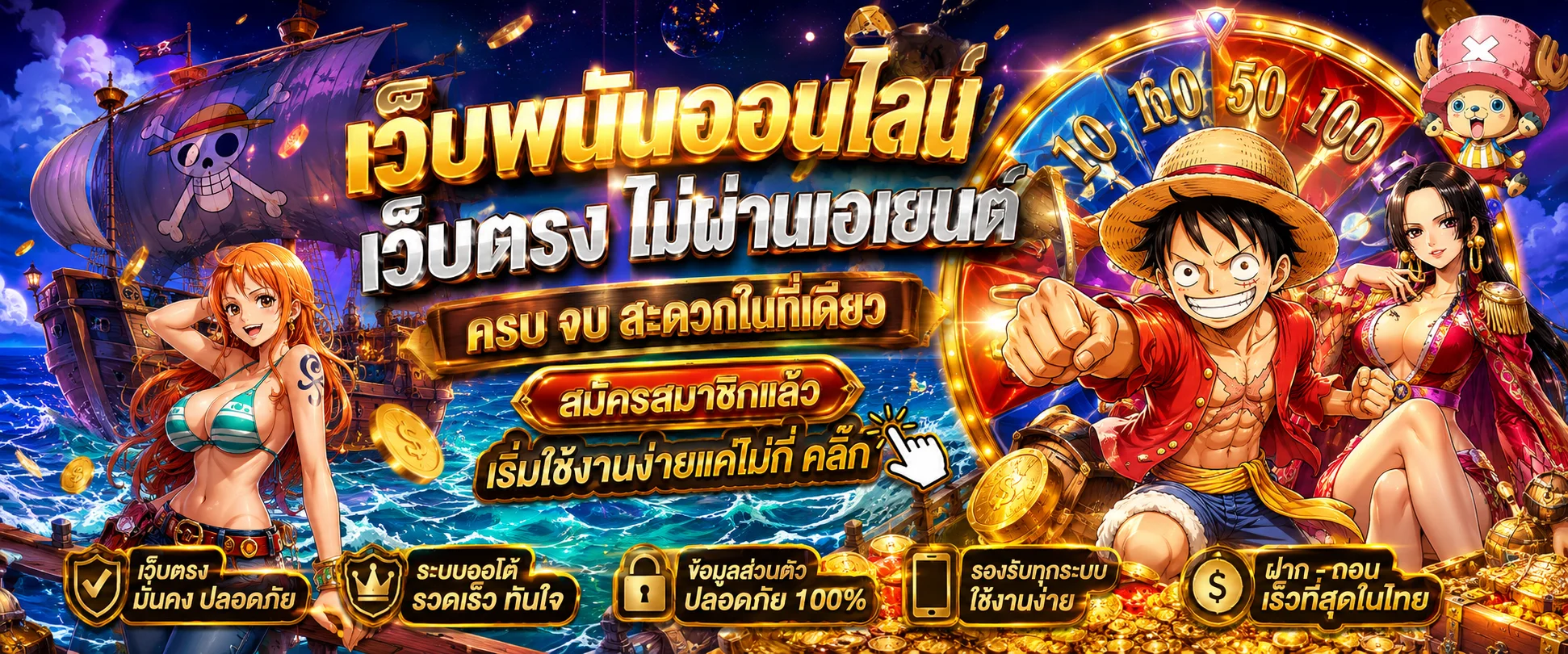 หน้าเว็บ TGALUFFY สล็อตเว็บตรง รวมสล็อต คาสิโน บาคาร่า True Wallet